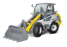 Колісні навантажувачі Kramer 318 Serie 2