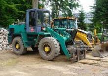 Колісні навантажувачі Furukawa 320 E