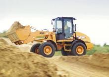 Колісні навантажувачі Case 321 D