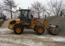 Колісні навантажувачі Case 321 E S-3