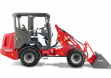 Колісні навантажувачі Thaler 3348 S