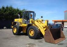 Колісні навантажувачі Furukawa 335 II