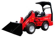 Колісні навантажувачі XGMA 340