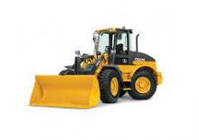 Колісні навантажувачі John Deere Construction 344 K