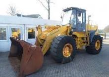 Колісні навантажувачі Furukawa 345
