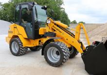 Колісні навантажувачі Schäffer 3450 S-SLT