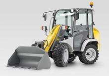 Колісні навантажувачі Kramer 350