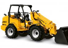 Колісні навантажувачі Schäffer 3550 T-SLT