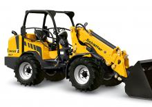 Колісні навантажувачі Schäffer 3650 T SLT 