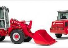 Колісні навантажувачі Weidemann 4004