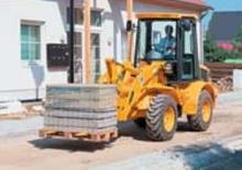 Колісні навантажувачі JCB 406 ZX