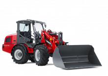 Колісні навантажувачі Weidemann 4070 CX 80 Tele