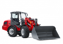Колісні навантажувачі Weidemann 4070 CX 80