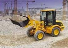 Колісні навантажувачі JCB 408 B