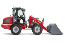 Колісні навантажувачі Weidemann 4080 Basic Line