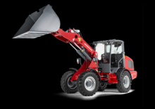 Колісні навантажувачі Weidemann 4080 LP 