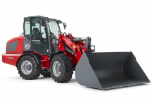 Колісні навантажувачі Weidemann 4080
