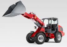 Колісні навантажувачі Weidemann 4080LP