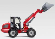 Колісні навантажувачі Weidemann 4080LPT