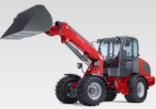 Колісні навантажувачі Weidemann 4080T
