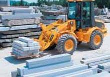 Колісні навантажувачі JCB 409