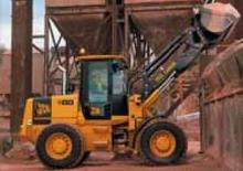 Колісні навантажувачі JCB 410