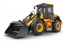 Колісні навантажувачі JCB 417 HT