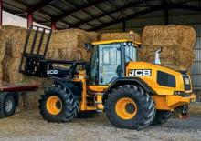 Колісні навантажувачі JCB 419S
