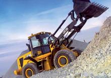 Колісні навантажувачі JCB 426 e HT