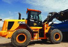 Колісні навантажувачі JCB 426