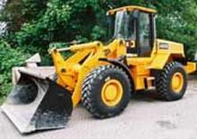 Колісні навантажувачі JCB 426 ZX