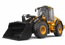 Колісні навантажувачі JCB 427 HT