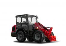 Колісні навантажувачі Thaler 4275 S