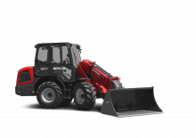Колісні навантажувачі Thaler 4275 T