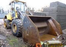 Колісні навантажувачі JCB 430