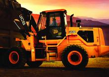 Колісні навантажувачі JCB 432ZX PLUS