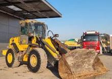 Колісні навантажувачі JCB 436 HL