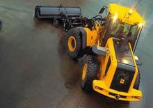 Колісні навантажувачі JCB 436e HT