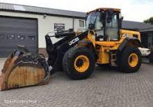 Колісні навантажувачі JCB 436e ZX