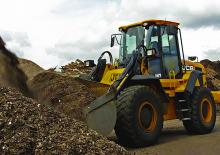 Колісні навантажувачі JCB 436ZX