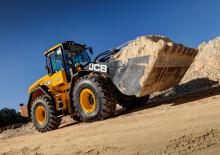 Колісні навантажувачі JCB 437 ZX