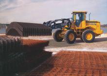 Колісні навантажувачі John Deere Construction 44 H TC