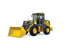 Колісні навантажувачі John Deere Construction 444 G