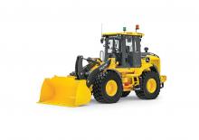 Колісні навантажувачі John Deere Construction 444 P