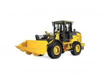 Колісні навантажувачі John Deere Construction 444K