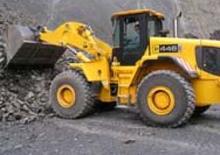 Колісні навантажувачі JCB 446 ZX