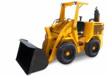 Колісні навантажувачі Waldon 4500B