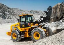 Колісні навантажувачі JCB 455ZX