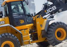 Колісні навантажувачі JCB 456