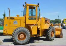 Колісні навантажувачі Clark Michigan 45C